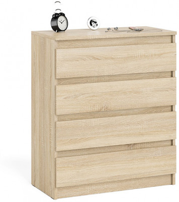 Мори Комод МК800.4, дуб сонома