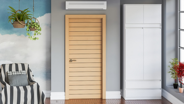 Мори Шкаф МШ900.1, цвет белый, ШхГхВ 90,4х50,4х179,6 см.