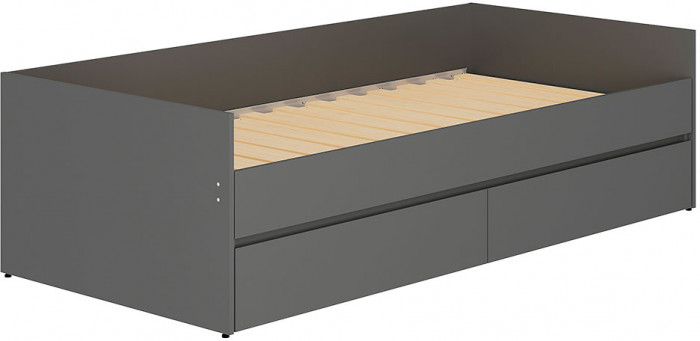 Симпл КР-51 кровать трансформер графит