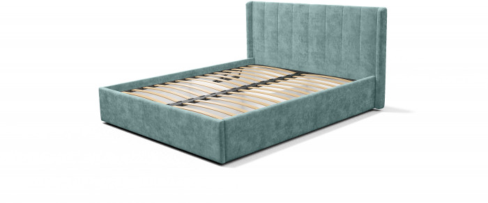 Кровать с подъемным механизмом Версаль КР-18 (1,6м), Шарли бриз