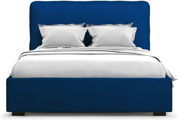 Кровать Brachano 180 с подъемным механизмом, Velutto 26