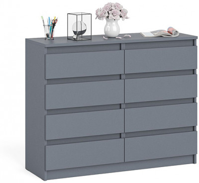 Мори Комод МК1200.8, графит