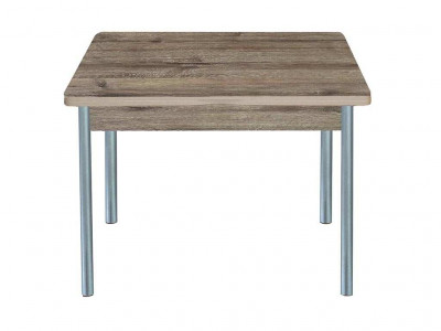 Симпл стол обеденный раскладной / велингтон/металлик