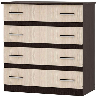 Комод "Стандарт №6" (882х920х460) венге/лоредо