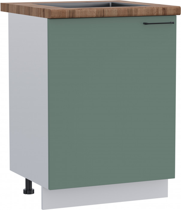 КГ ШНМ 600 Олива/Белый гладкий Арника РМ