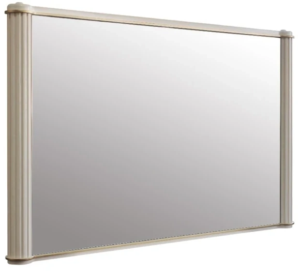 Модульная спальня "Тиволи" из массива дуба - Латте (лак)