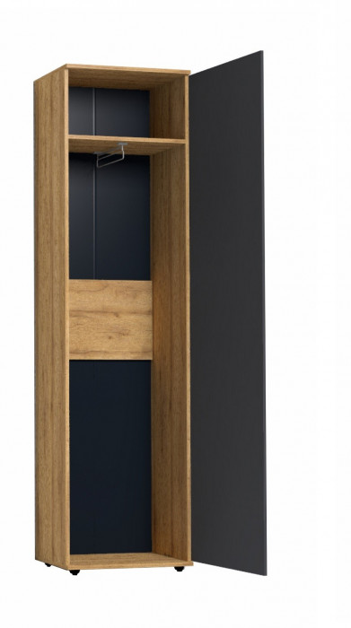 Шкаф для одежды и белья Кровн 8