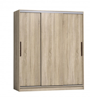 Шкаф-купе Стрике 1800 Сонома