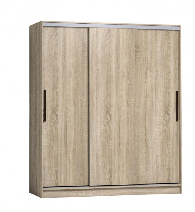 Шкаф-купе Стрике 1800 Сонома