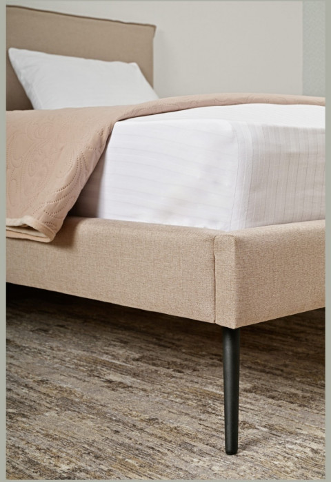 Кровать Сильвия 160, Лагуна Пепел