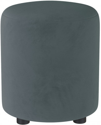 Пуф Рой серый