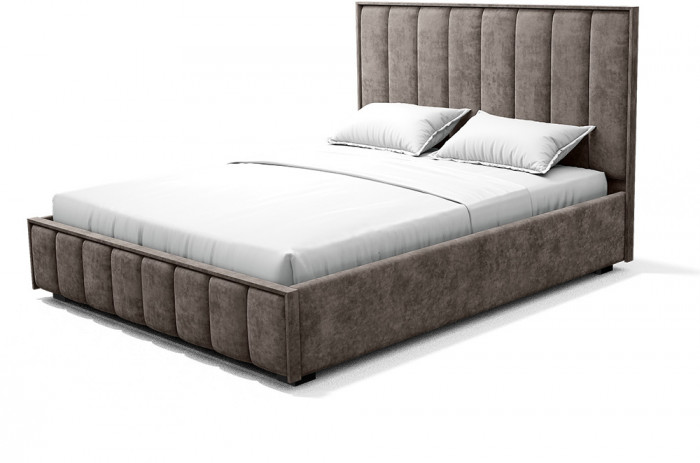 Кровать с подъемным механизмом Мирабель КР-11 (1,4м), Маренго