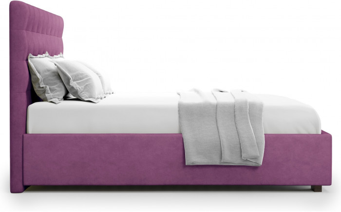 Кровать Brayers 140 с подъемным механизмом, Velutto 15