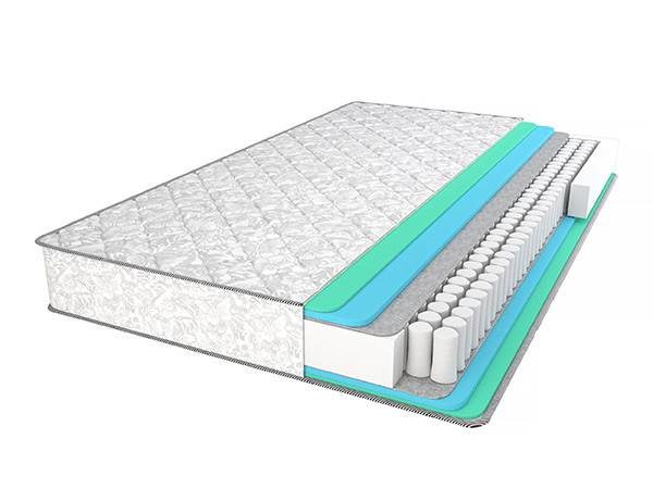 Матрас Спринг Софт 80х160