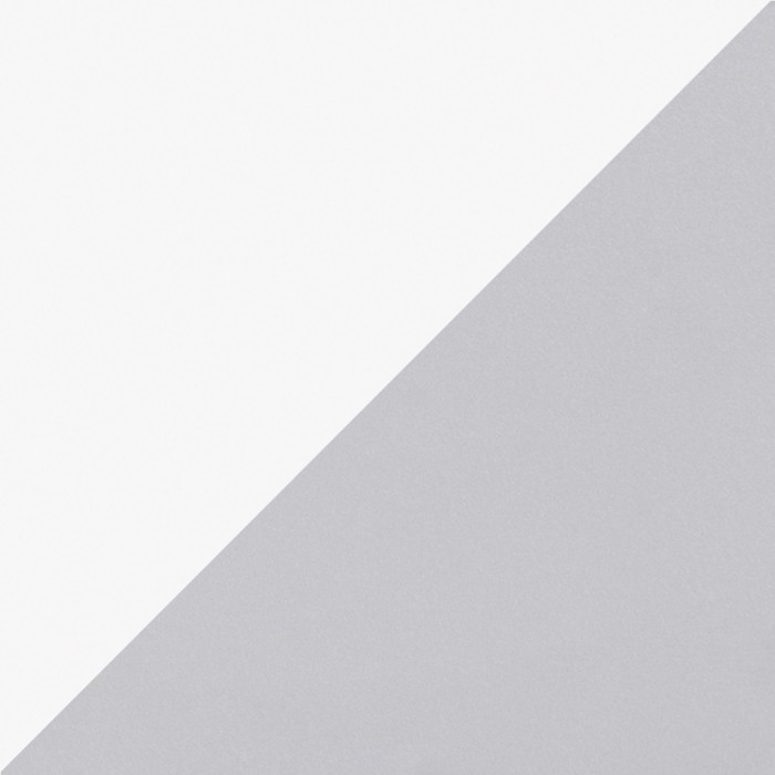 Торонто 13.13 Шкаф комбинированный + 13.13 Шкаф комбинированный, цвет белый шагрень/стальной серый, ШхГхВ 80х40,3х149,7 см., универсальная сборка