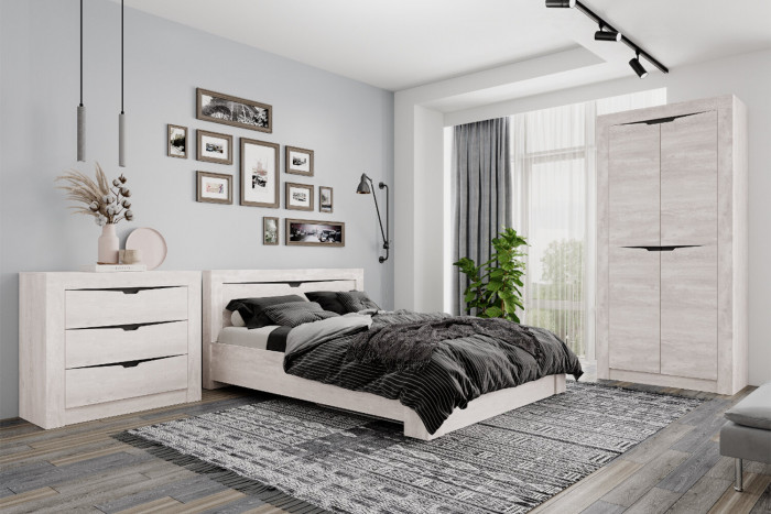 Спальня Леонардо. Комплект 1