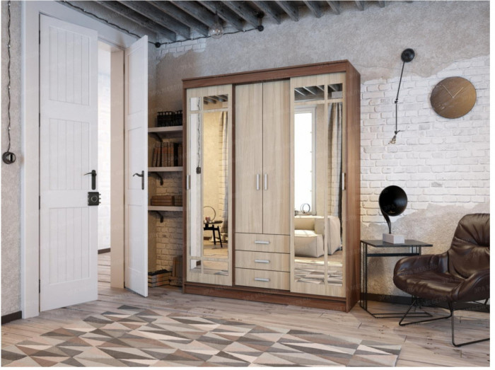 Лорд Шкаф-купе, Белый