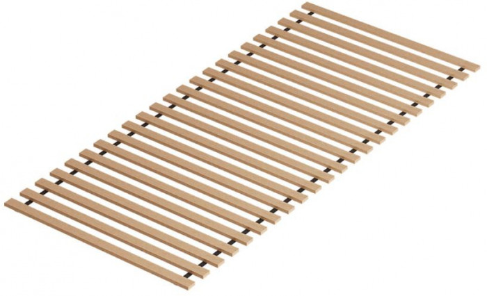 Настил реечный 0,9 м рейка березовая