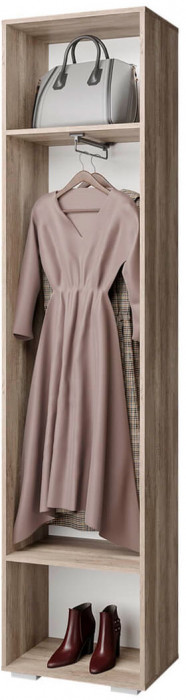 Спальня "Наоми" ШК-25 дуб каньон/графит