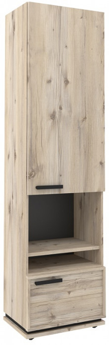 Шкаф МЦН Nature 1, гаскон пайн