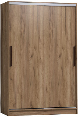 Шкаф-купе Стрике 1350 Дуб табачный Крафт