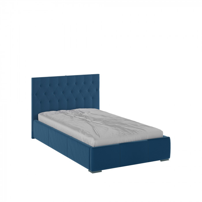 Октавия Кровать интерьерная 120 атлантида ромб, ПМ