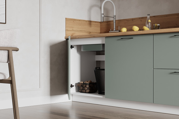 КГ 2550 Эмаль, Олива  Арника РМ