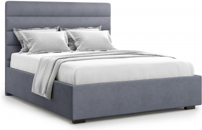 Кровать Karezza 180 с подъемным механизмом, Velutto 32