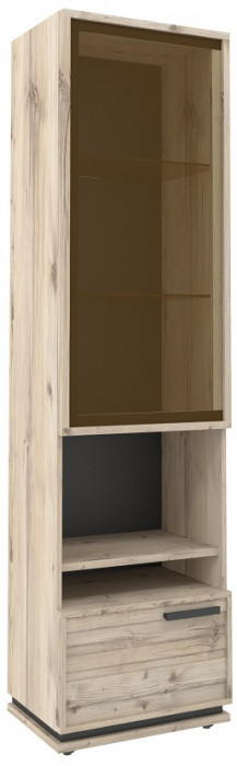 Шкаф для посуды Nature 13, гаскон пайн