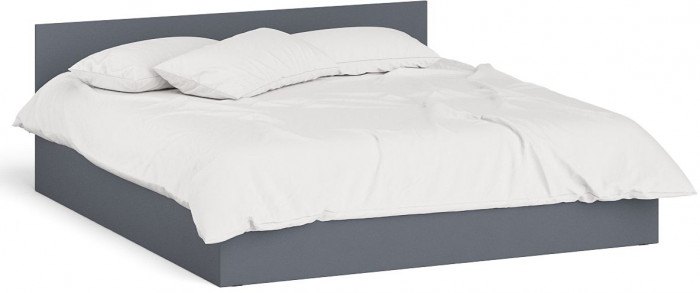 Мори Кровать 1800, графит