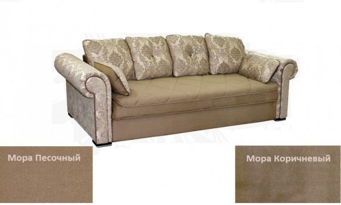 Диван-кровать Цезарь, вариант 1