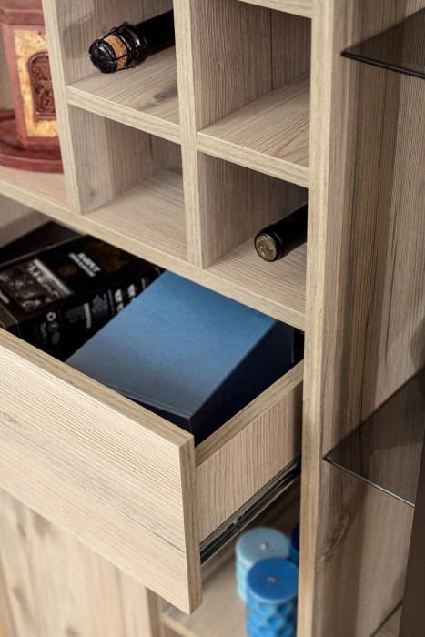 Шкаф МЦН Nature 2, гаскон пайн