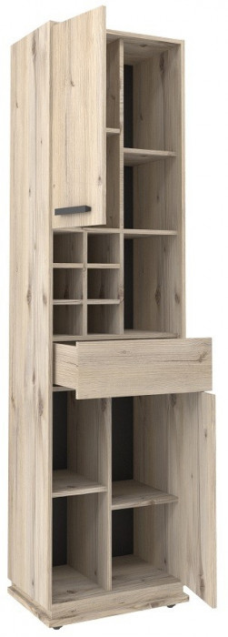 Шкаф МЦН Nature 2, гаскон пайн