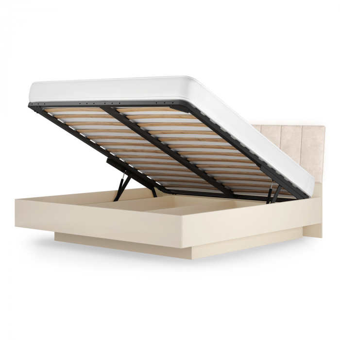 Кровать-7 с подъёмным основанием 1600 Капри