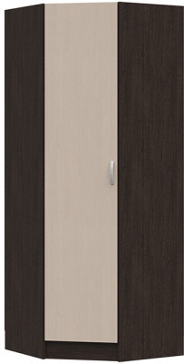 ШК 303 Макарена ЛДСП шкаф угловой 720х1908х720 венге/белфорт