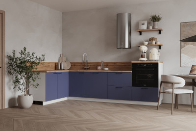 КГ Угловой 1500х2850 (с пм) , Ежевика  Арника РМ в.3