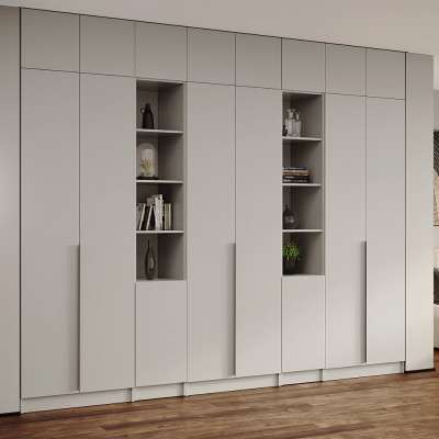 Шкаф Мадрид, композиция 24, Кашемир