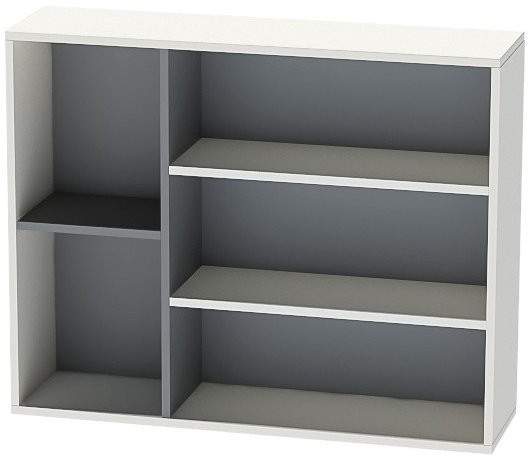 Модульная детская Клео набор 2 (Графит/Миндаль/Солнечный)