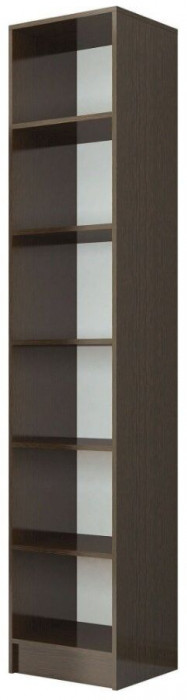 Эрика Пенал венге/дуб молочный