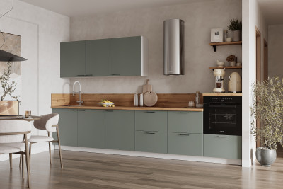 КГ 3600 Эмаль, Олива  Арника РМ в.5