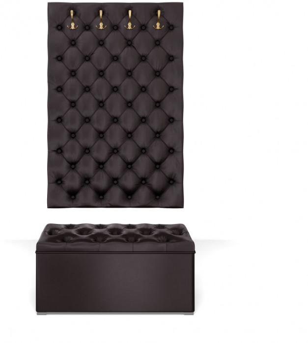 Прихожая Мишель 950 умбер