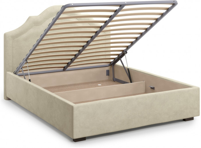 Кровать Madzore 180 с подъемным механизмом, Velutto 17
