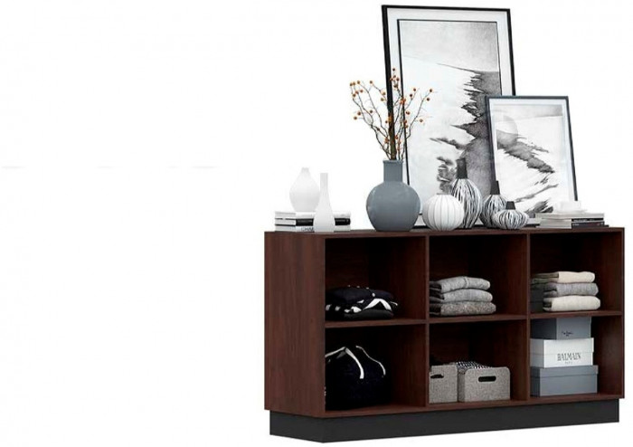 Модульная спальня Магнолия (Орех)