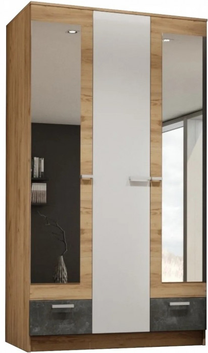 Адель Шкаф 1,2, Венге/лоредо