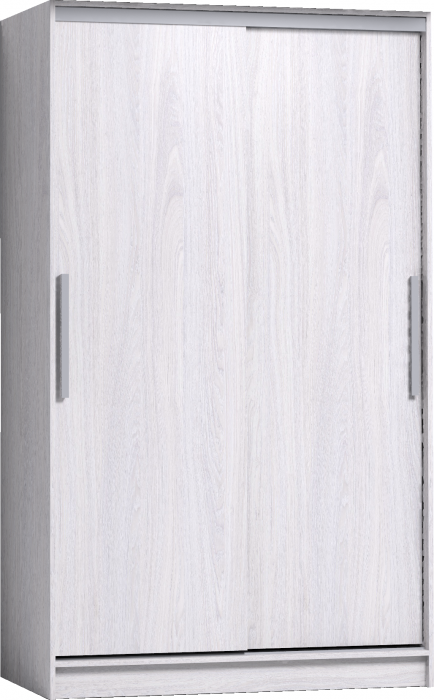 Шкаф-купе Стрике 1200 Ясень Анкор светлый