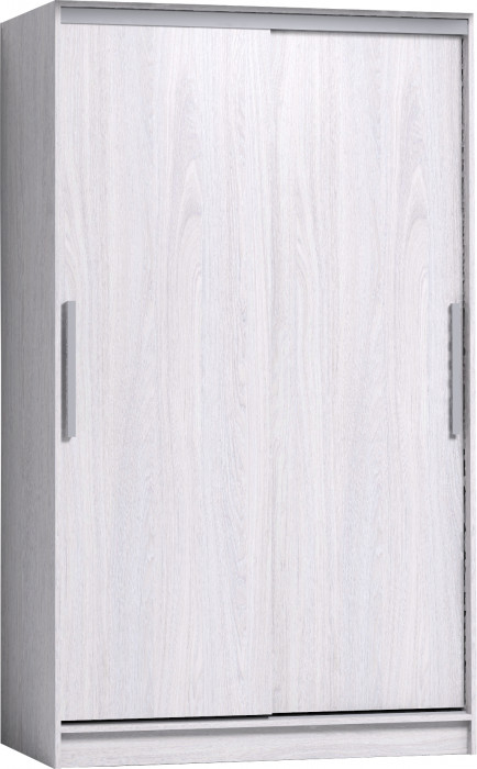 Шкаф-купе Стрике 1200 Ясень Анкор светлый