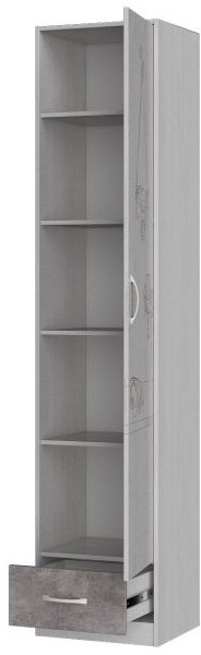 Блогер ПМ-232.08 исп.1 Шкаф для белья