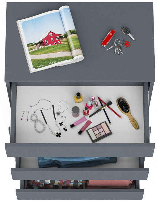 Мори Комод МК700.5, графит