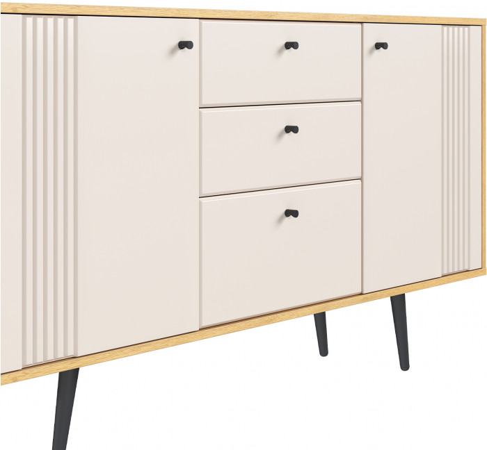 Комодино Вега Саксония