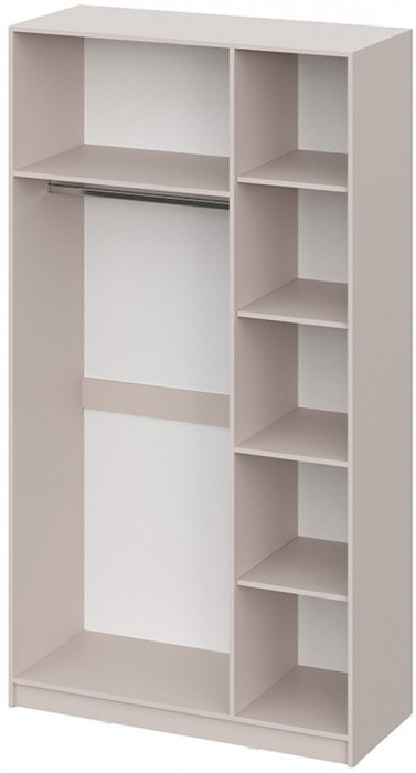 Шкаф распашной Берген ШК-1200, Кашемир